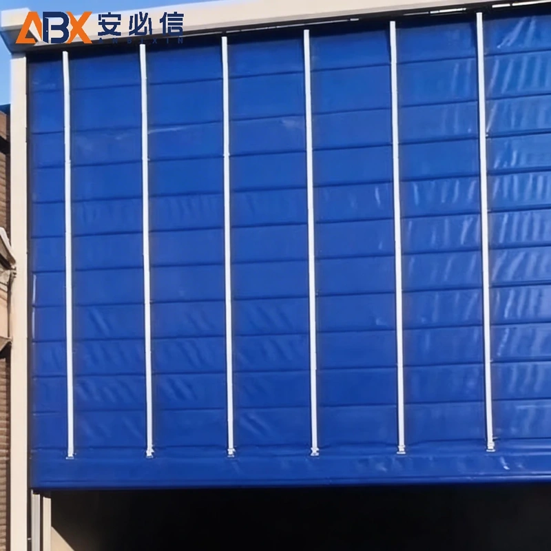 东莞市柔性门