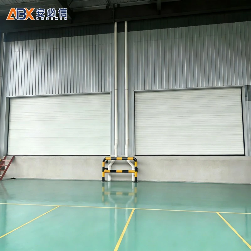 东莞市铝板滑升门