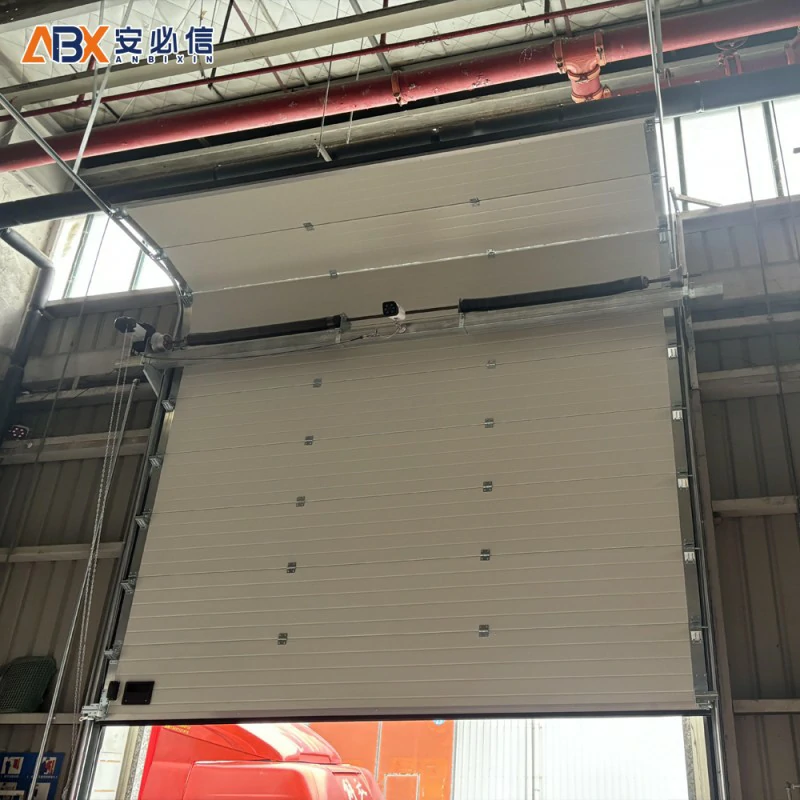 东莞市升降滑升门